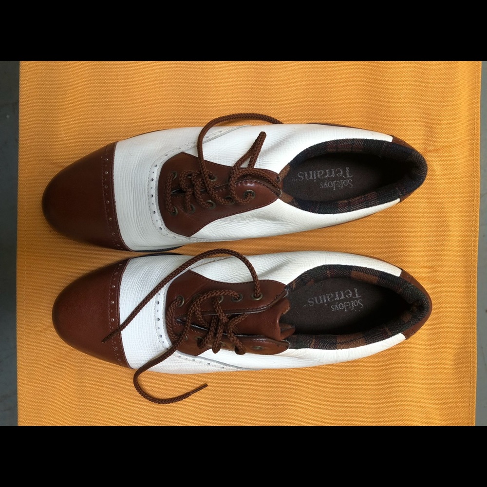 Women’s FootJoy SoftJoy Terrain Golf Shoes